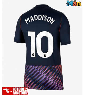 Tottenham Hotspur James Maddison #10 Bortatröja 2026-27 Kortärmad